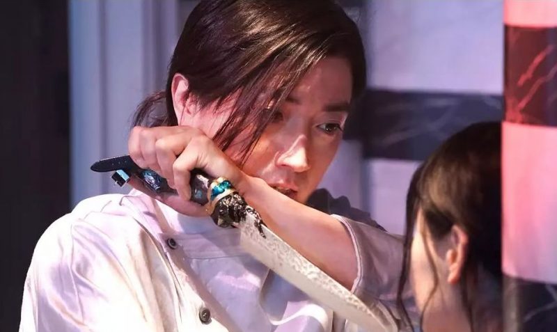 映画「Diner ダイナー」フル動画