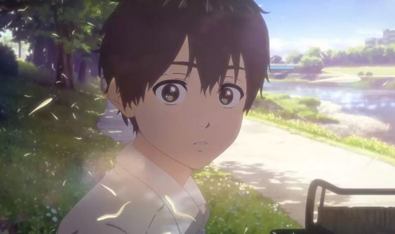 アニメ映画「HELLO WORLD」フル動画