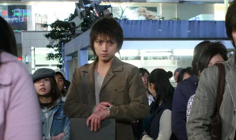 映画「DEATH NOTE デスノート」2006年版フル動画