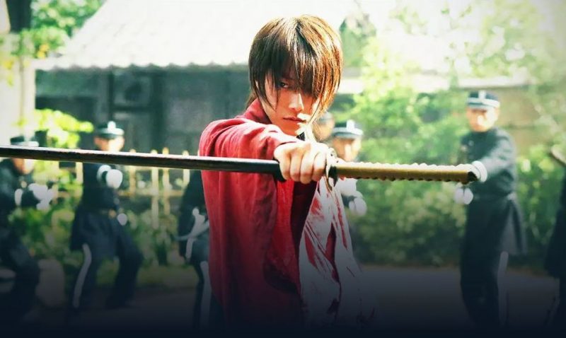 「るろうに剣心 京都大火編」映画フル動画