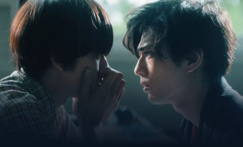 映画「サヨナラまでの30分」フル動画