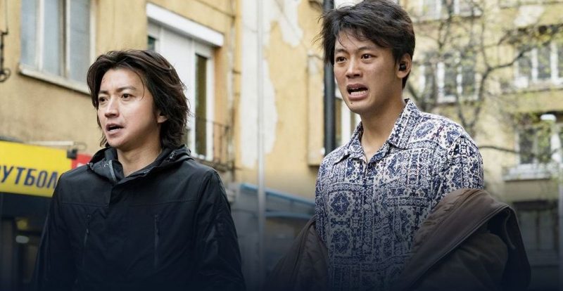 映画「太陽は動かない」フル動画