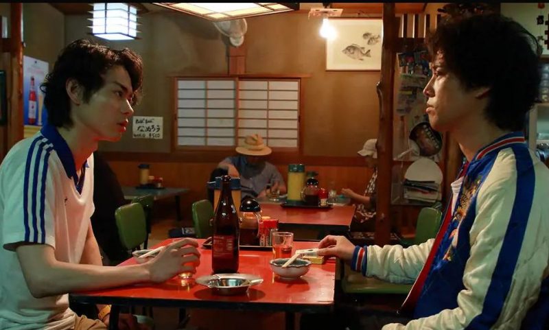 映画「火花」フル動画1