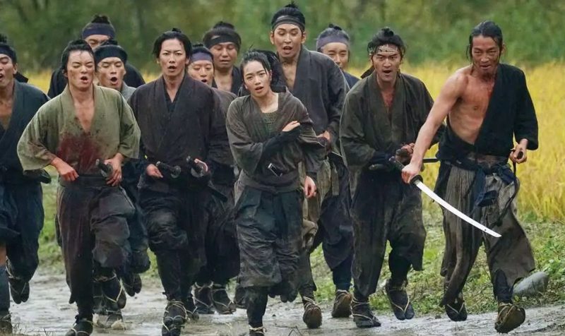 サムライマラソン映画動画1