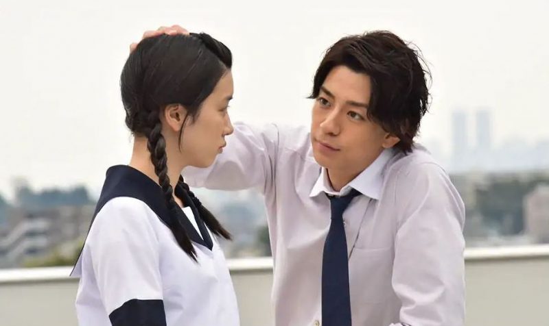 映画「ひるなかの流星」フル動画