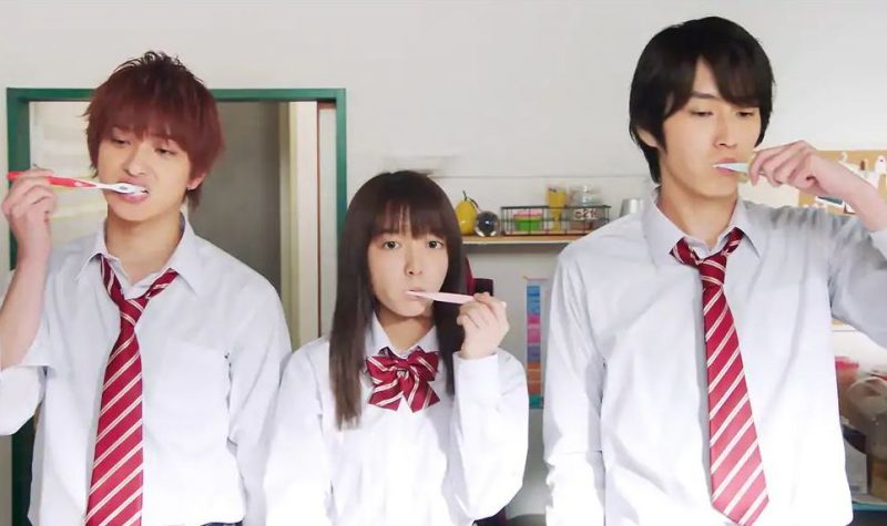 映画「L・DK　ひとつ屋根の下、「スキ」がふたつ。」フル動画