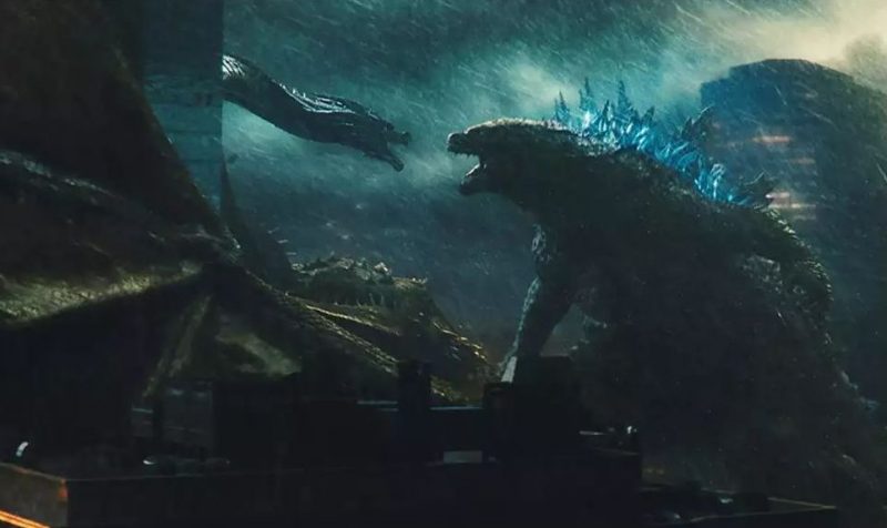 映画「ゴジラ　キング・オブ・モンスターズ」フル動画