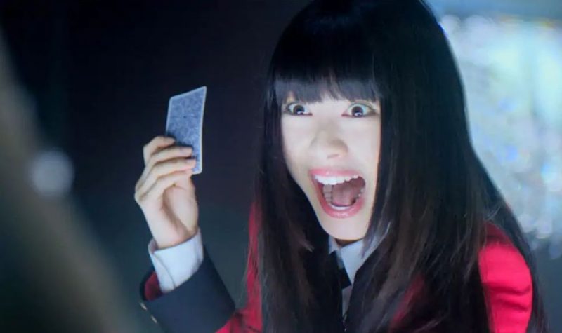 「映画 賭ケグルイ」フル動画