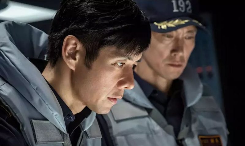 映画「空母いぶき」フル動画
