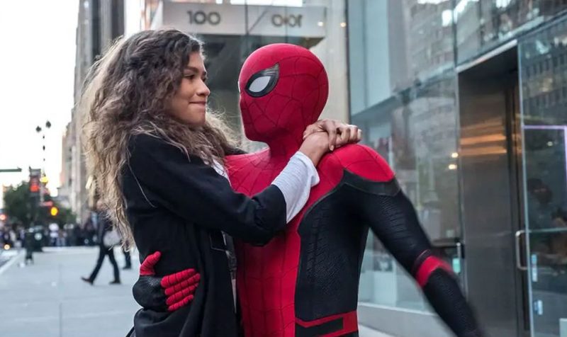 映画「スパイダーマン：ファー・フロム・ホーム」フル動画