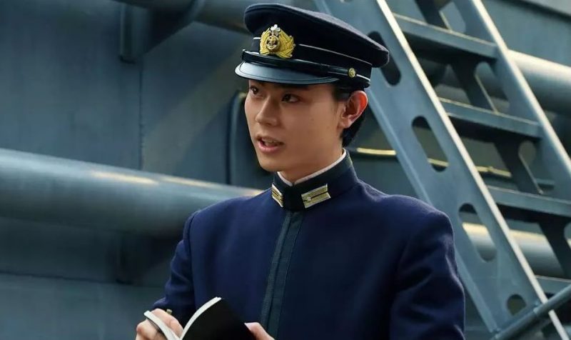 映画「アルキメデスの大戦」フル動画