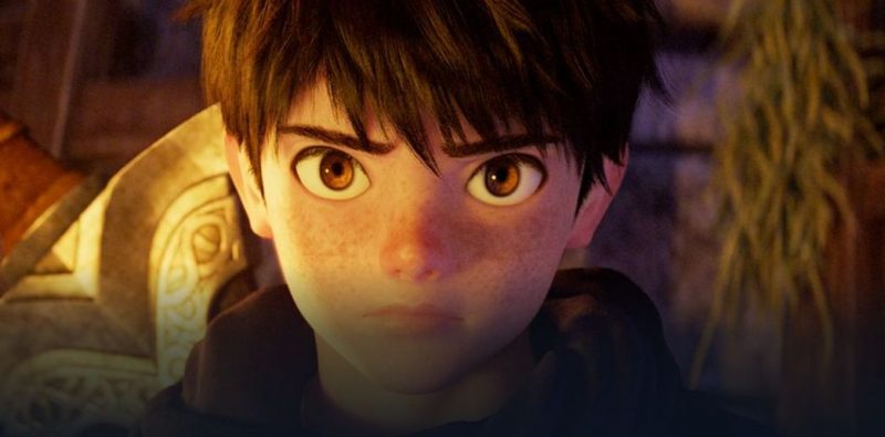 映画「ドラゴンクエスト　ユア・ストーリー」フル動画