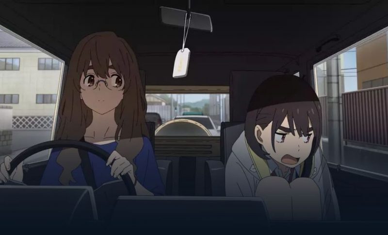 映画「空の青さを知る人よ」フル動画