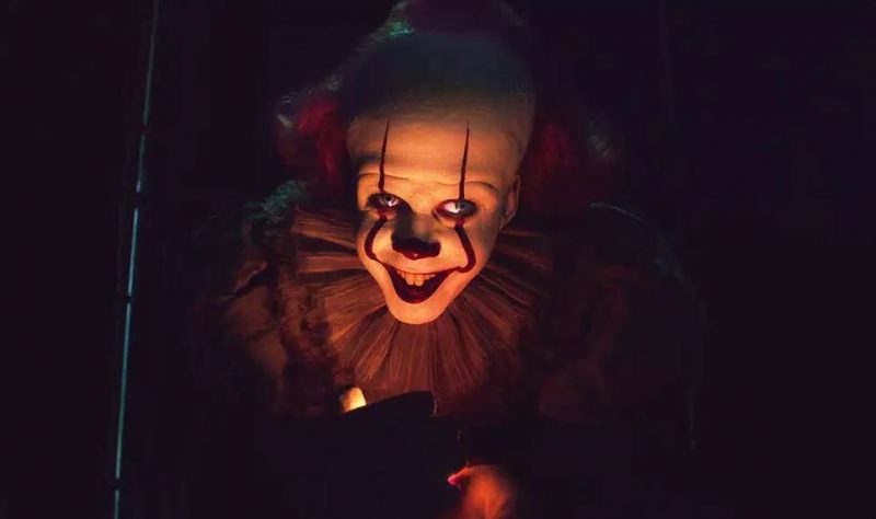 「IT／イット THE END “それ”が見えたら、終わり。」2019年版映画フル動画