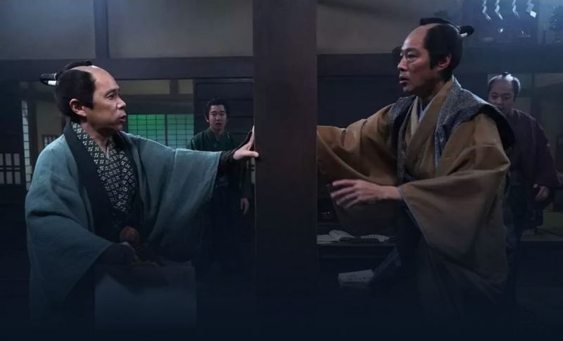映画「決算！忠臣蔵」フル動画