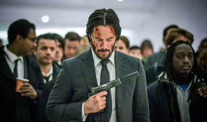 「ジョン・ウィック：チャプター２」吹き替えフル動画