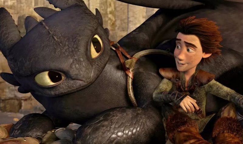 映画「ヒックとドラゴン」吹き替えフル動画
