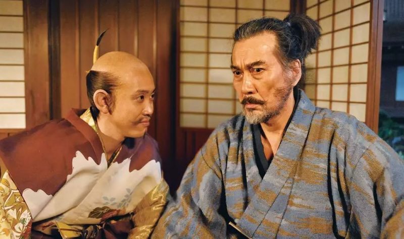 映画「清須会議」フル動画