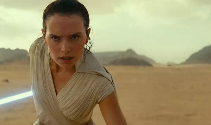 「スター・ウォーズ／スカイウォーカーの夜明け」吹替フル動画