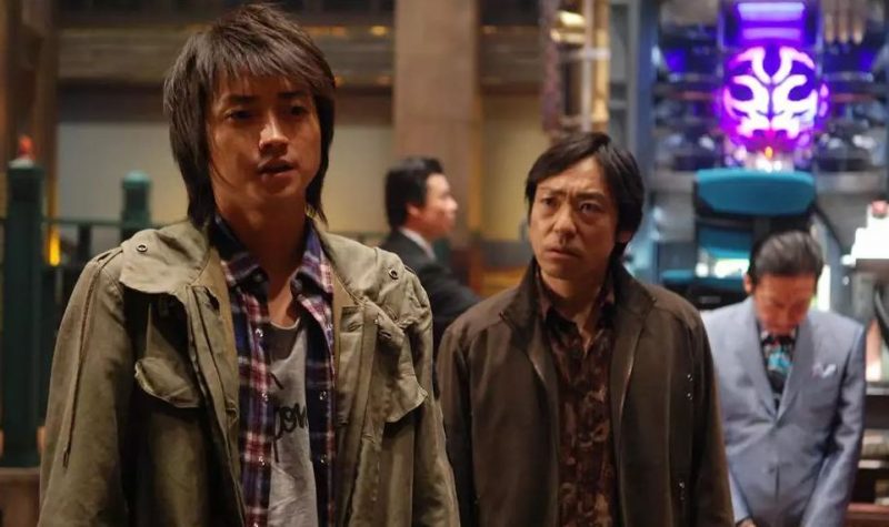 実写映画「カイジ２ 人生奪回ゲーム」フル動画