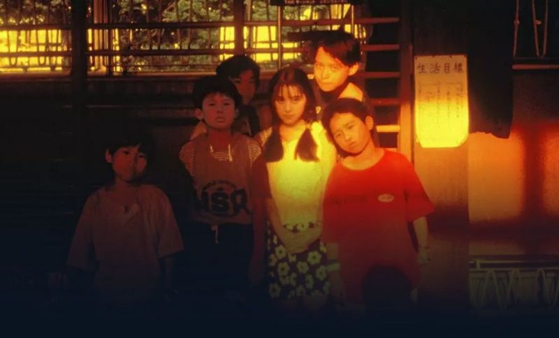 打ち上げ花火、下から見るか？横から見るか？実写映画フル動画