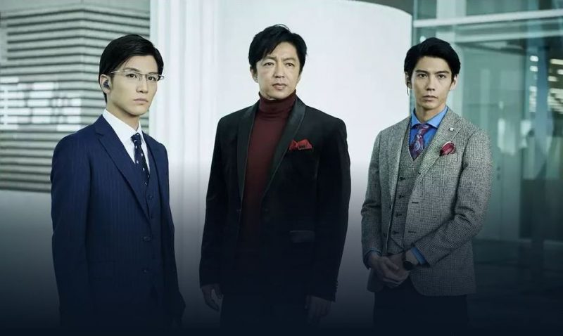 映画「ＡＩ崩壊」フル動画