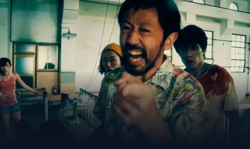 映画「カメラを止めるな！」フル動画