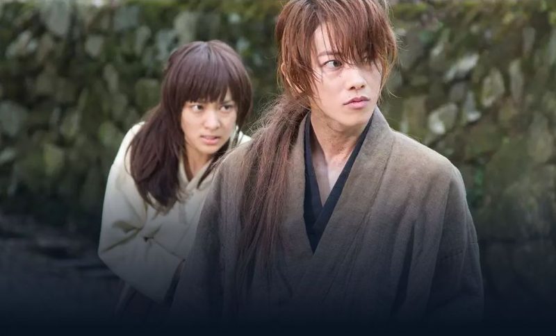 「るろうに剣心」実写映画フル動画