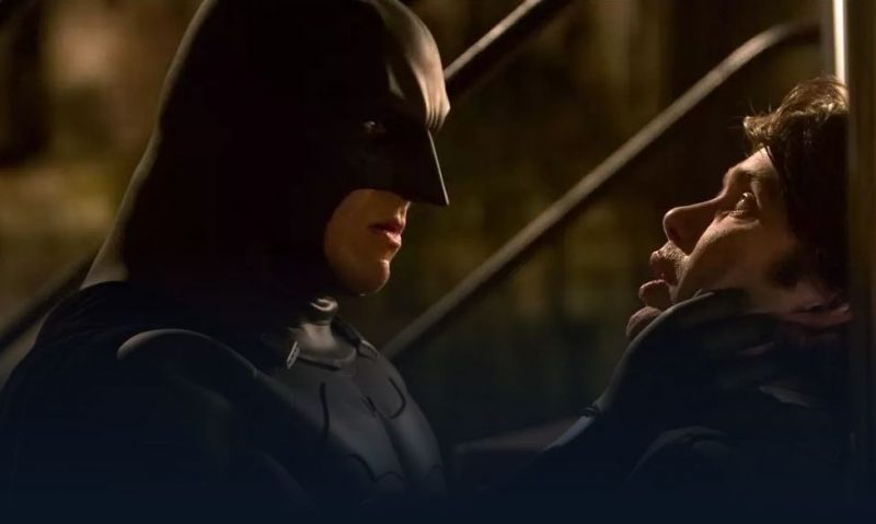 映画「バットマン ビギンズ」フル動画