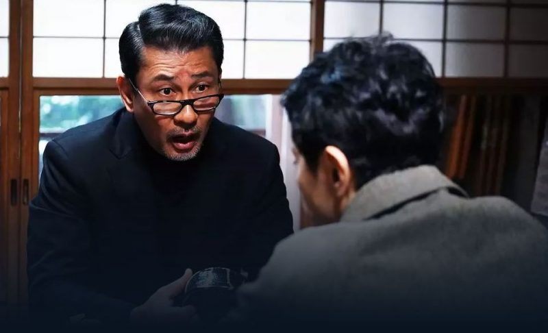 映画「嘘八百　京町ロワイヤル」フル動画