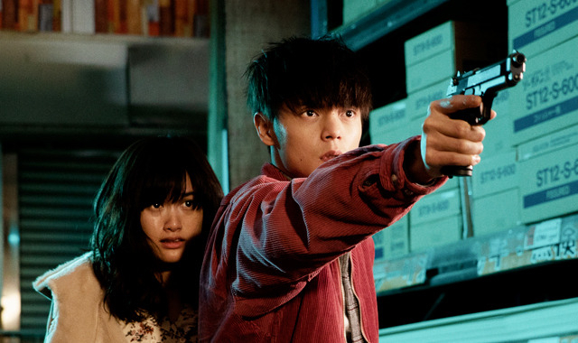 映画「初恋」2019 三池崇史監督作感想1