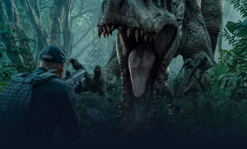 映画「ジュラシック・ワールド」吹き替えフル動画