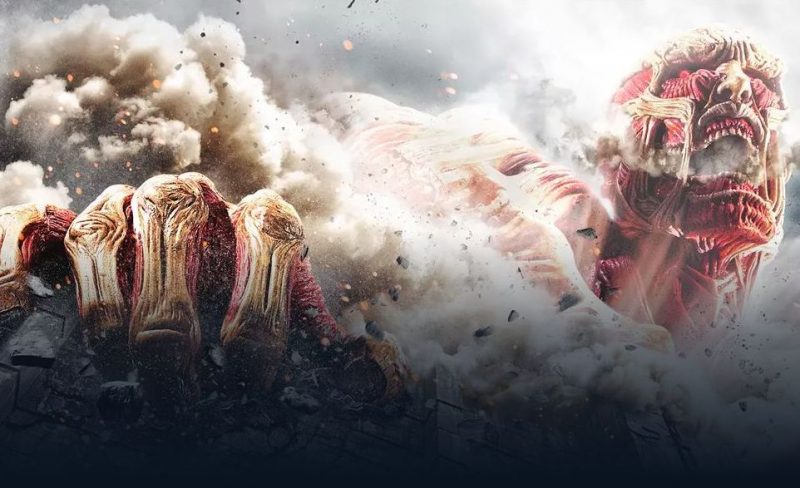 実写映画「進撃の巨人 ATTACK ON TITAN」フル動画