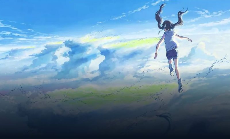映画「天気の子」フル動画