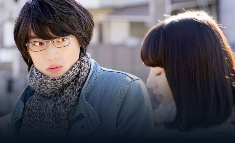映画「ぼくは明日、昨日のきみとデートする」フル動画