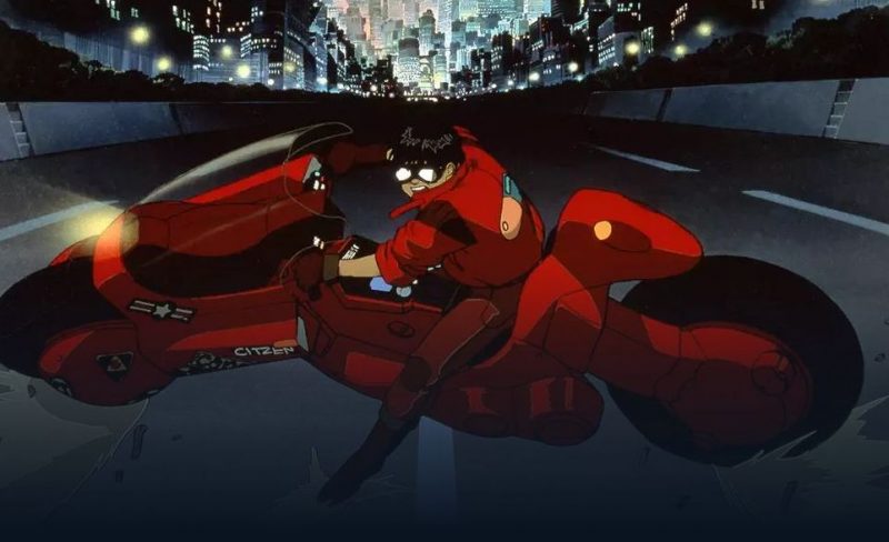 アニメ映画「ＡＫＩＲＡ」フル動画