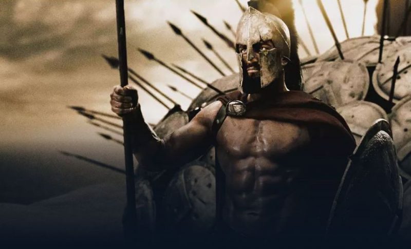 映画「３００ ＜スリーハンドレッド＞」フル動画