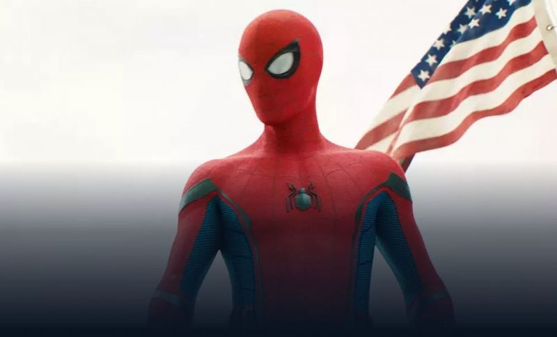 映画「スパイダーマン：ホームカミング」吹き替えフル動画