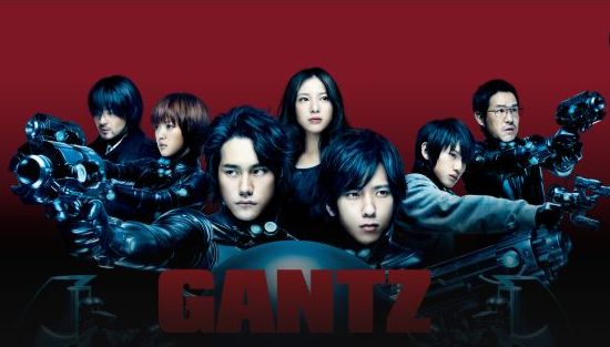 実写映画「GANTZ」フル動画