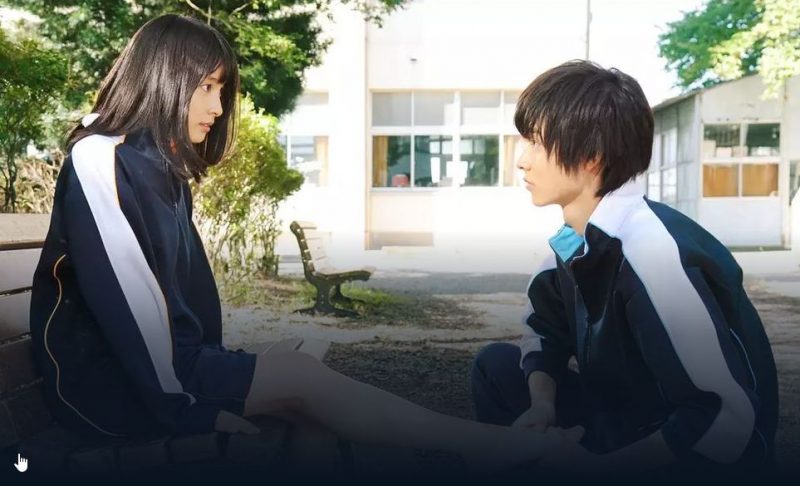 実写映画「orange－オレンジ－」フル動画