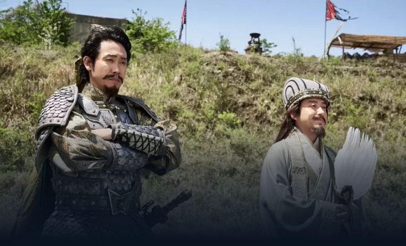 映画「新解釈・三國志」フル動画