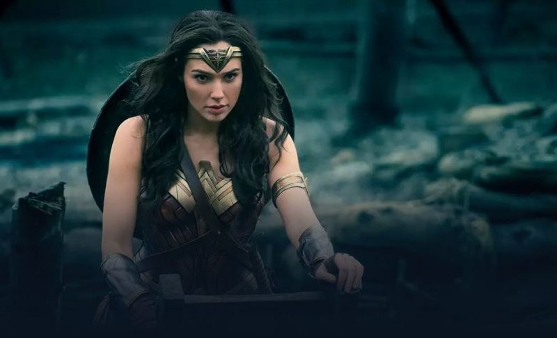 映画「ワンダーウーマン」吹き替えフル動画