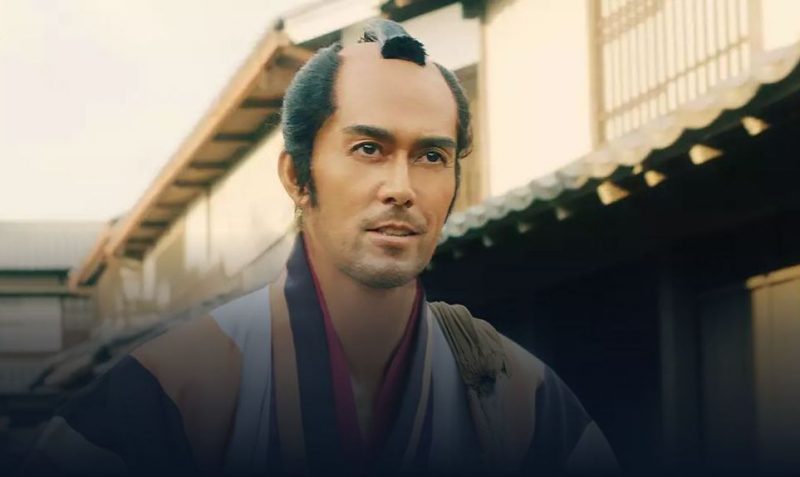 映画「のみとり侍」フル動画