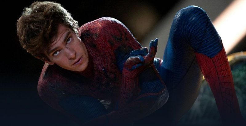 映画「アメイジング・スパイダーマン」吹き替えフル動画