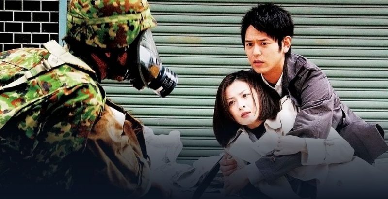 映画「感染列島」フル動画