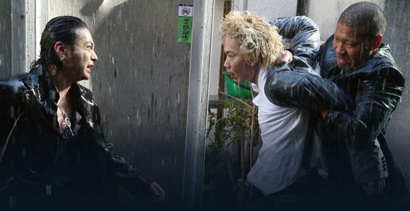 映画「新宿スワン」フル動画