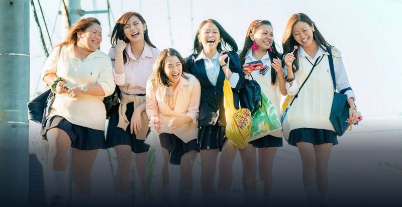 映画「SUNNY　強い気持ち・強い愛」フル動画