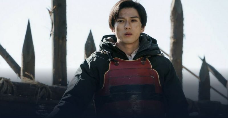 映画「ブレイブ -群青戦記-」フル動画