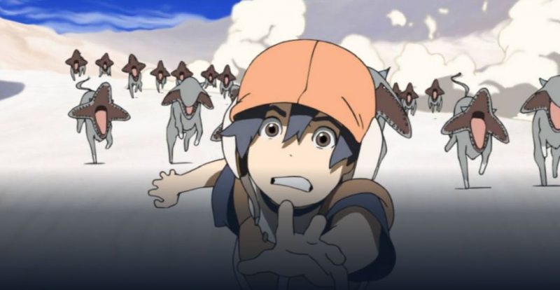 アニメ映画「ブレイブ ストーリー」フル動画