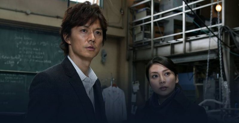 映画「容疑者Ｘの献身」東野圭吾原作フル動画